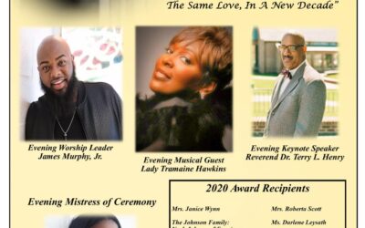 2020 Martin Luther King, Jr. 38th Annual Banquet