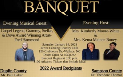 2023 Martin Luther King, Jr. 39th Annual BANQUET